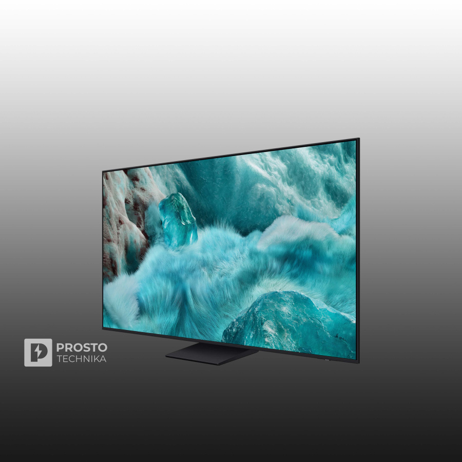 Телевизор 65" Samsung QE65Q7F5AUXRU 2025
